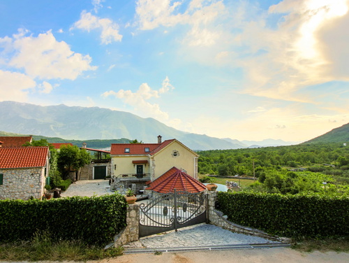 Villa Olka - Makarska-Grabovac