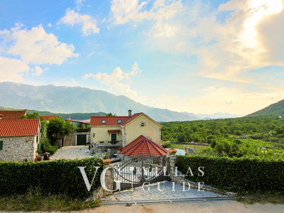 Villa Olka - Makarska-Grabovac Garden and property exterior