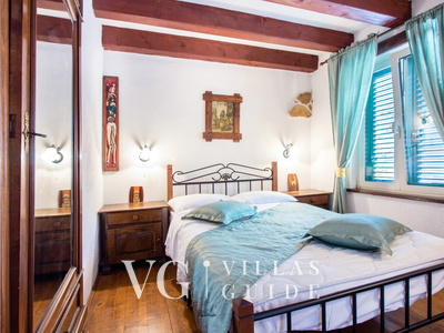 Villa Olka - Makarska-Grabovac Bedroom