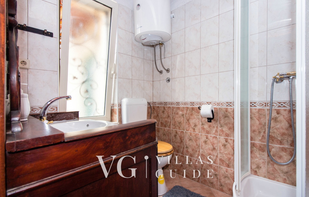 Villa Olka - Makarska-Grabovac Kupaonica