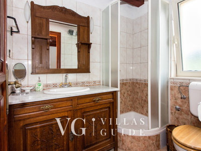 Villa Olka - Makarska-Grabovac Bathroom
