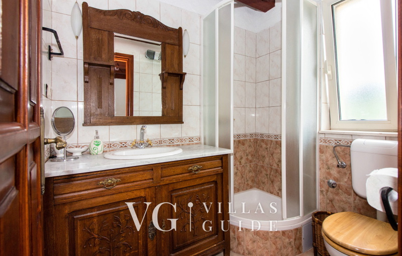 Villa Olka - Makarska-Grabovac Kupaonica