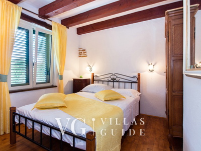 Villa Olka - Makarska-Grabovac Bedroom