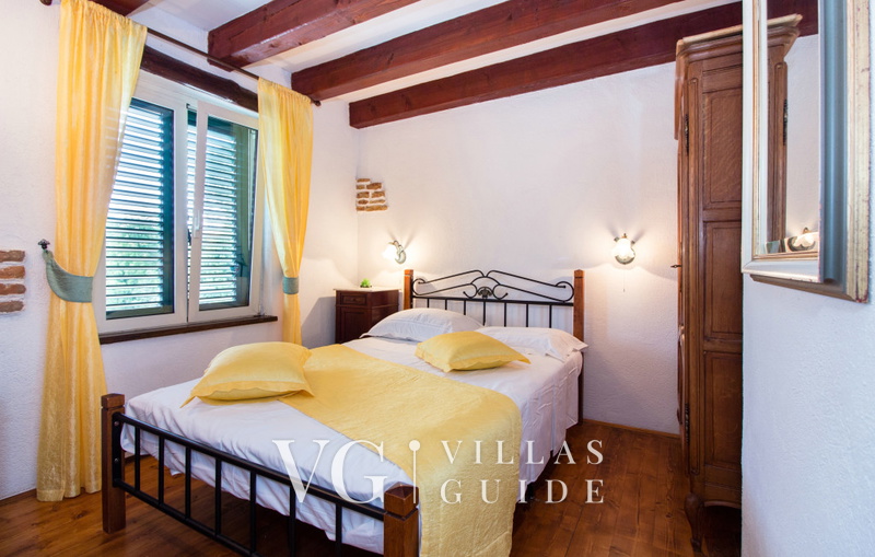 Villa Olka - Makarska-Grabovac Spavaća soba