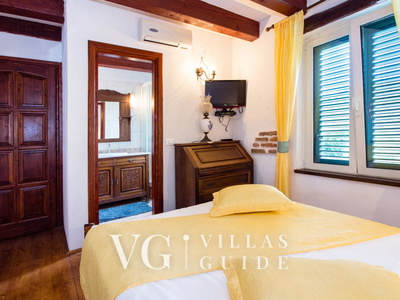 Villa Olka - Makarska-Grabovac Bedroom
