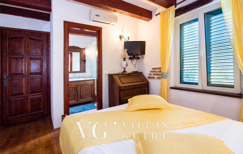 Villa Olka - Makarska-Grabovac Spavaća soba