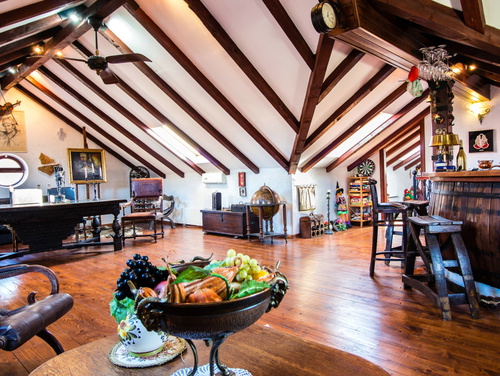 Villa Olka - Makarska-Grabovac