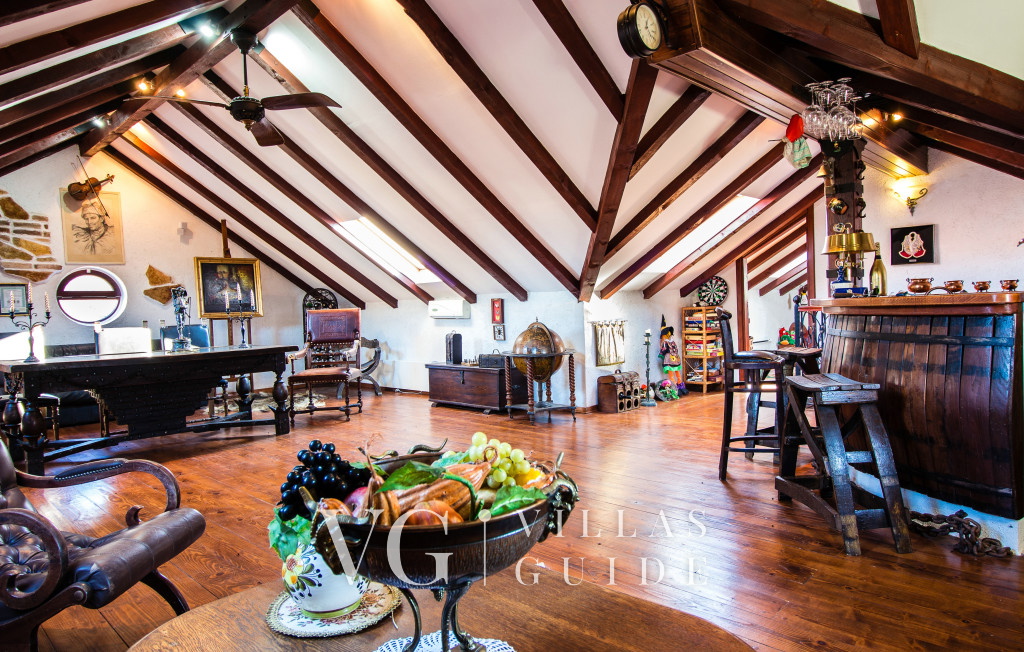 Villa Olka - Makarska-Grabovac Living room