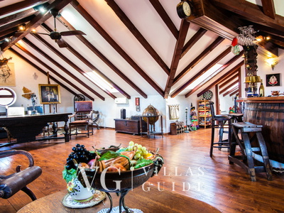 Villa Olka - Makarska-Grabovac