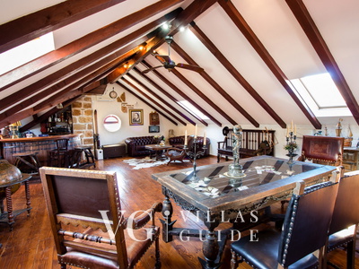 Villa Olka - Makarska-Grabovac Living room