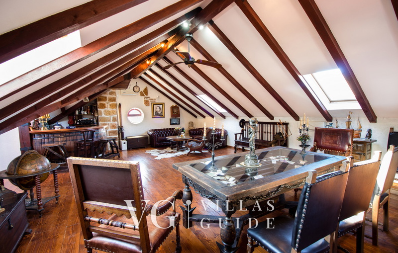 Villa Olka - Makarska-Grabovac Dnevni boravak