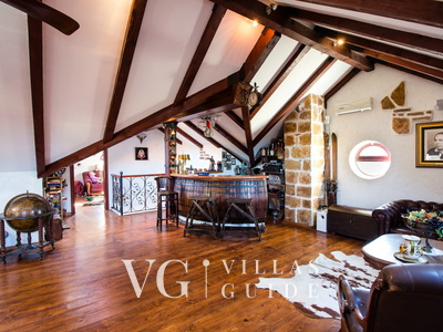 Villa Olka - Makarska-Grabovac Living room