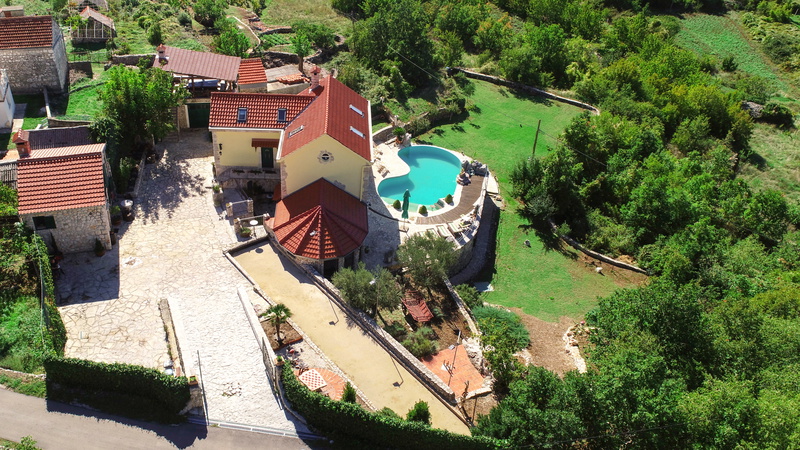 Villa Olka - Makarska-Grabovac