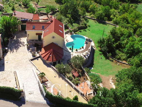 Villa Olka - Makarska-Grabovac