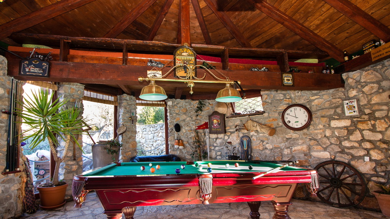 Villa Olka - Makarska-Grabovac