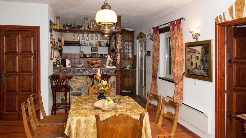 Villa Olka - Makarska-Grabovac