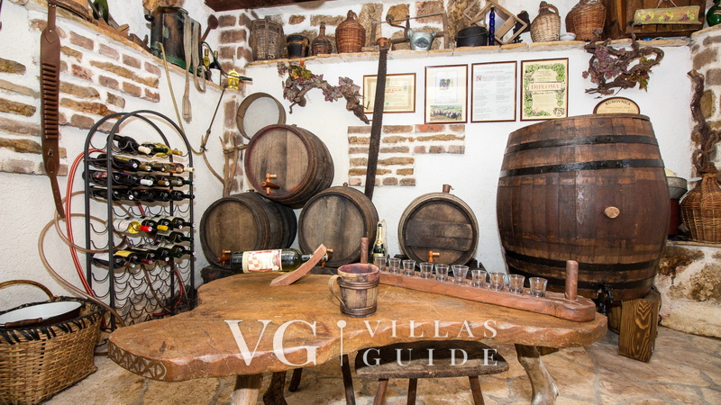 Villa Olka - Makarska-Grabovac Wohnzimmer