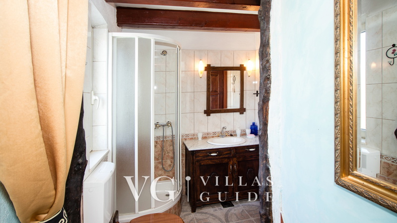 Villa Olka - Makarska-Grabovac Badezimmer