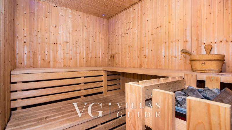 Villa Olka - Makarska-Grabovac wellness