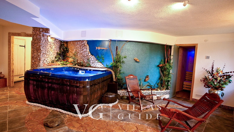 Villa Olka - Makarska-Grabovac