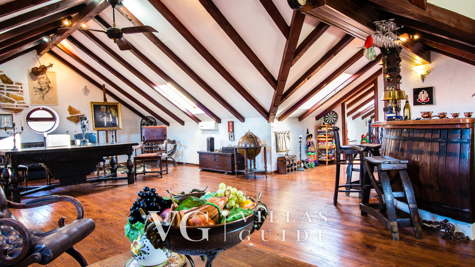 Villa Olka - Makarska-Grabovac Wohnzimmer