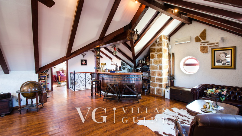 Villa Olka - Makarska-Grabovac Wohnzimmer