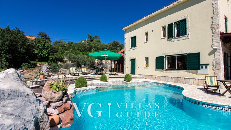 Villa Olka - Makarska-Grabovac