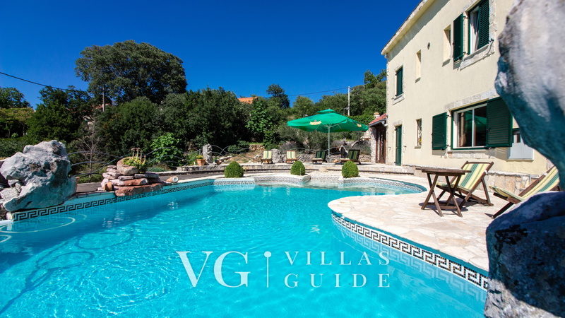 Villa Olka - Makarska-Grabovac Pool