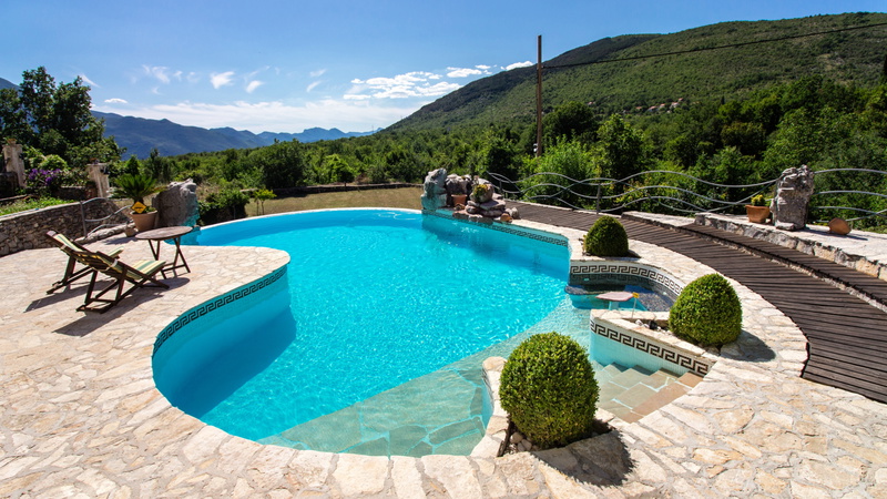 Villa Olka - Makarska-Grabovac