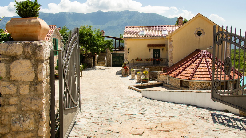 Villa Olka - Makarska-Grabovac