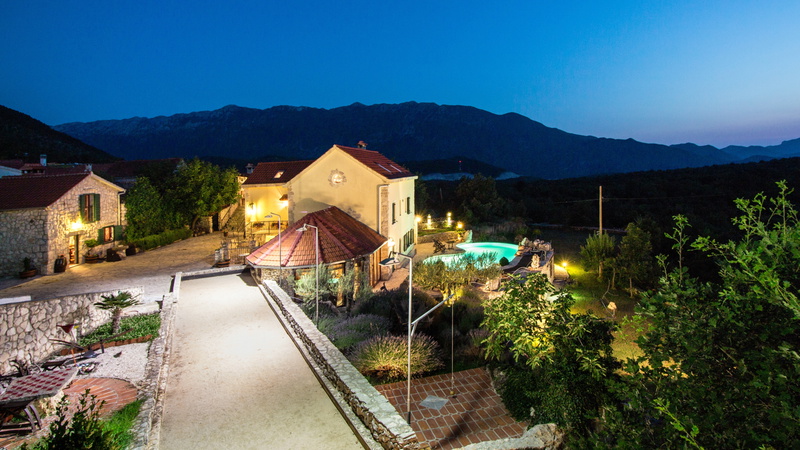 Villa Olka - Makarska-Grabovac