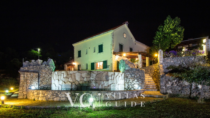 Villa Olka - Makarska-Grabovac Garten und Außenbereich