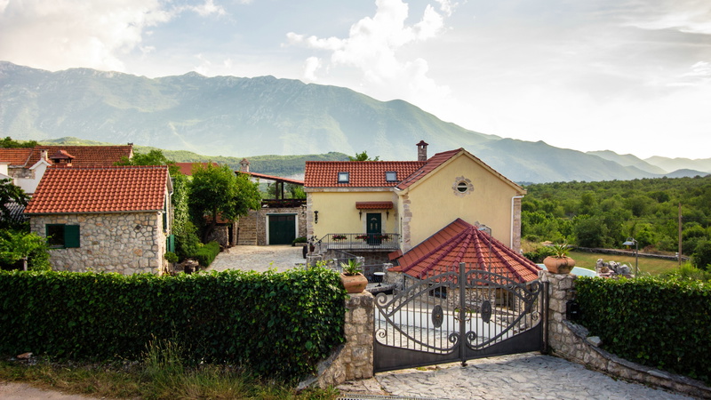Villa Olka - Makarska-Grabovac