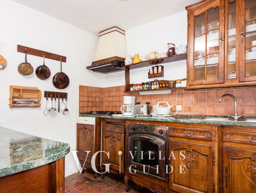 Villa Olka - Makarska-Grabovac