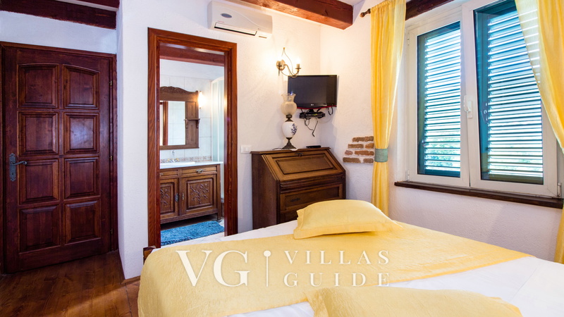 Villa Olka - Makarska-Grabovac Schlafzimmer