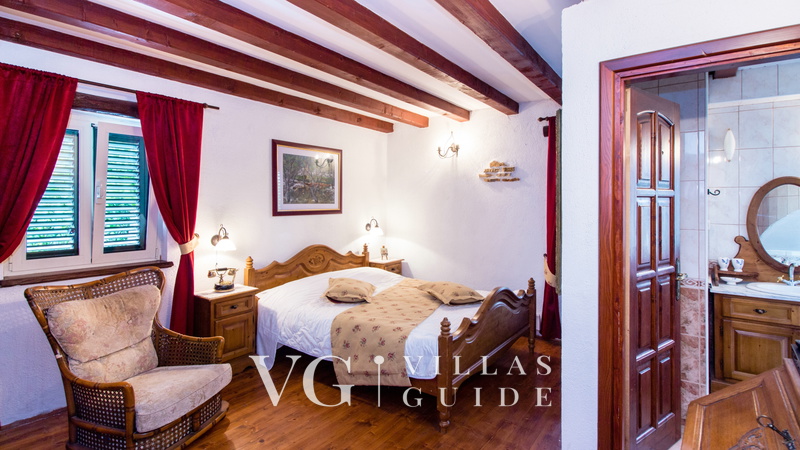 Villa Olka - Makarska-Grabovac Schlafzimmer