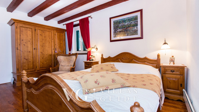 Villa Olka - Makarska-Grabovac Schlafzimmer