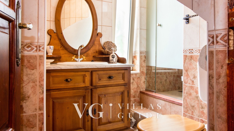 Villa Olka - Makarska-Grabovac Badezimmer