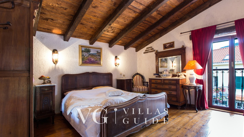 Villa Olka - Makarska-Grabovac Schlafzimmer