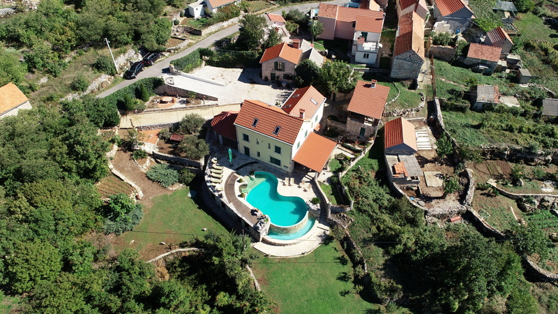 Villa Olka - Makarska-Grabovac