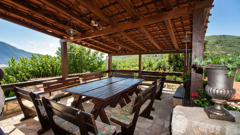 Villa Olka - Makarska-Grabovac