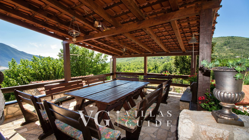 Villa Olka - Makarska-Grabovac