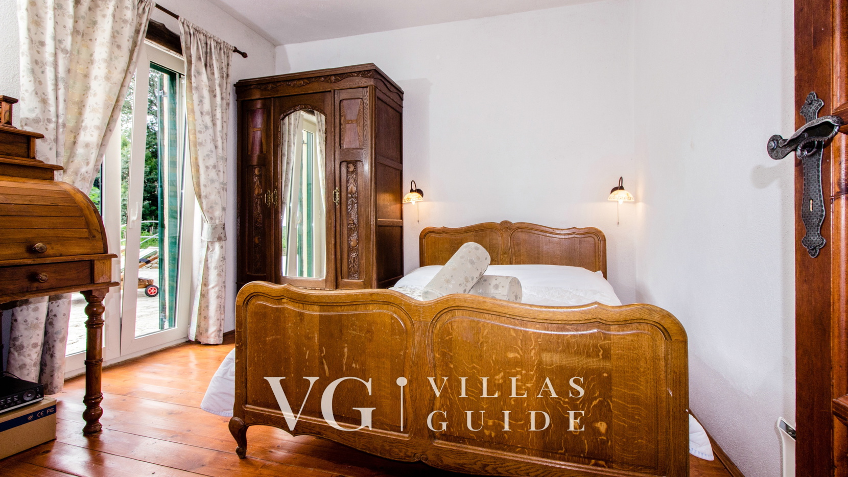 Villa Olka - Makarska-Grabovac Schlafzimmer