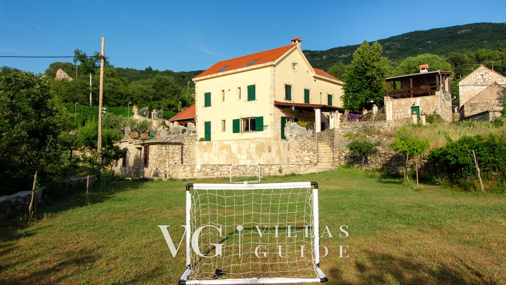 Villa Olka - Makarska-Grabovac Zusatzinhalte