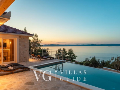 Villa Silvana Piscina