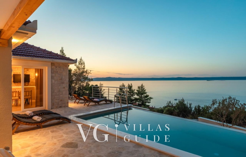 Villa Silvana Piscina