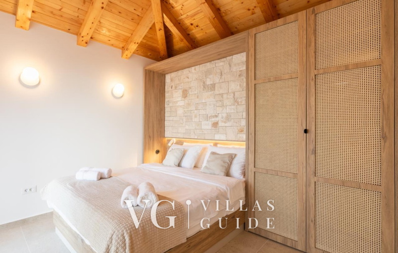 Villa Silvana Camera da letto