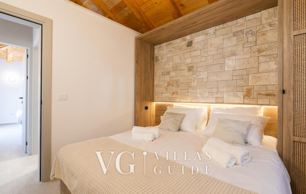 Villa Silvana Camera da letto