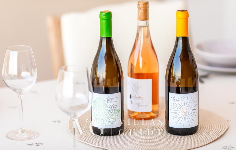 Villa Silvana Contenuto aggiuntivo