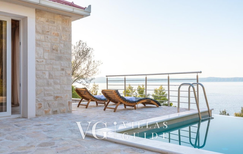 Villa Silvana Piscina